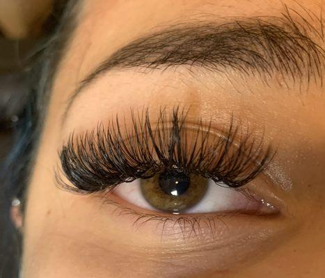 Lash extensions