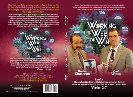 Our latest book - Working the Web 3.0 - Now on amazon.com