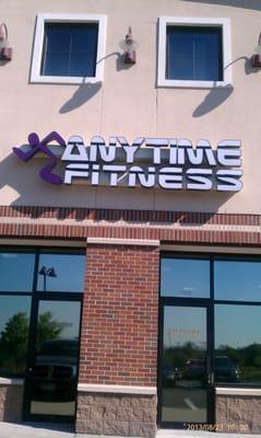 Anytime Fitness