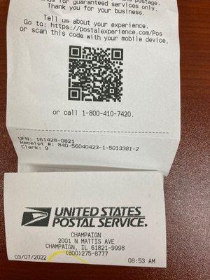 United States Postal Service