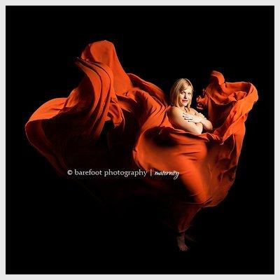 Stunning maternity portraits