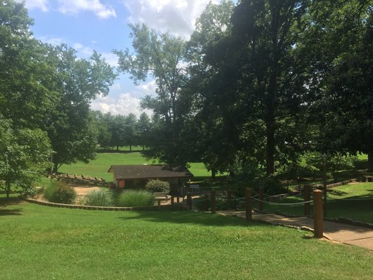 July 8, 2017; Maury County Park, 1018 Maury County Park Dr, Columbia TN 38401