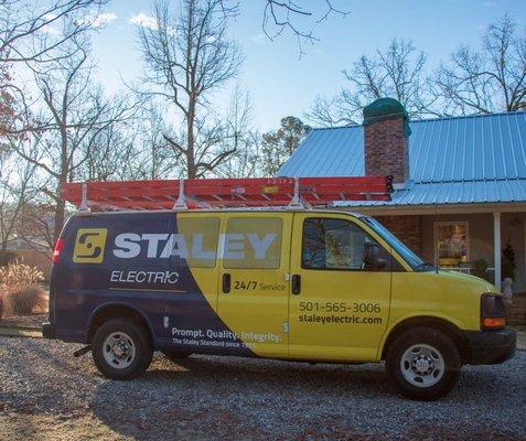 Here to help with all your electrical needs.  Trusted Since 1951.