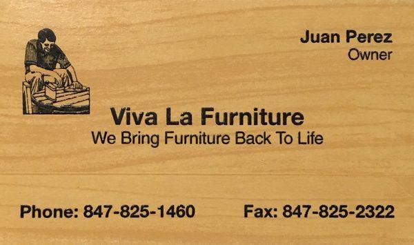 Viva La Furniture