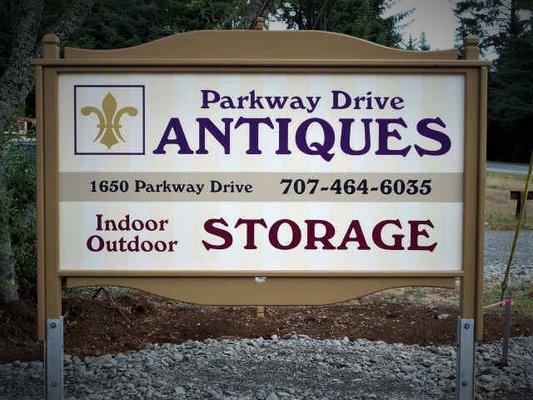 Parkway Drive Antiques