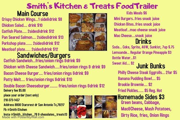 Smith Kitchen & Treats