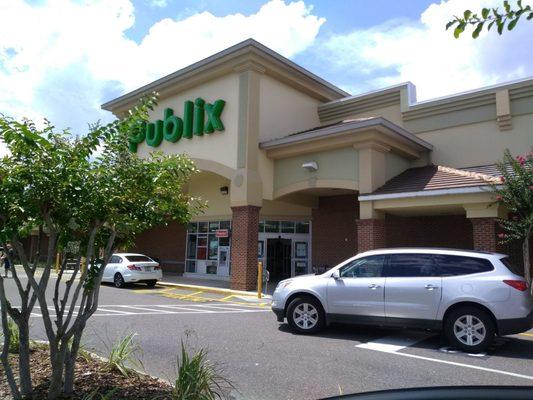 Publix in Fleming Island.