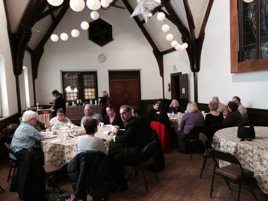 Weddings at Historic St John's Church