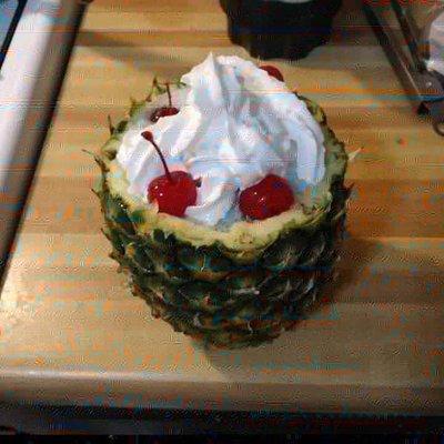 Pineapple Drinks