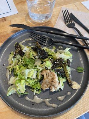 Brassica salad