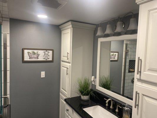 Bathroom Renovation