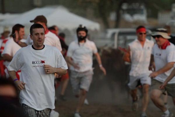 Running of the Bulls