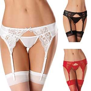 Garter belts