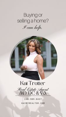 Kai Trotter - The Home Team Realty Group