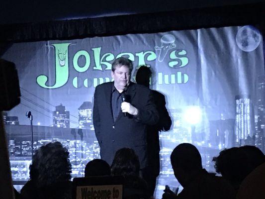 Friday, January 20 Tom Briscoe  #tombriscoe Tickets available at jokerscomedyclubny.com/tickets