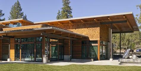 Cascade Culinary institute in Bend, Oregon