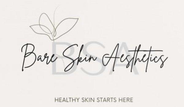 Healthy skin starts here