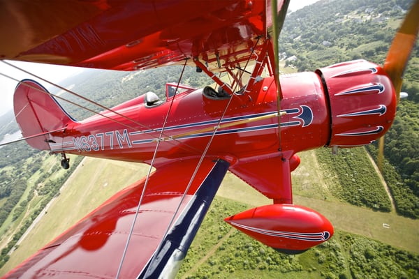 New England Aerial Ads