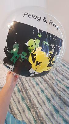 Photo balloon