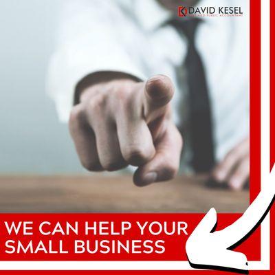 If you are looking to get a small business loan, need help reviewing business documents, or general bookkeeping, we are here to help.