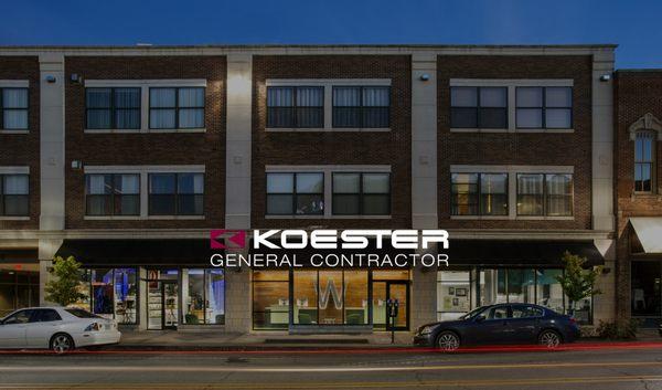 Koester Construction Company, Inc.