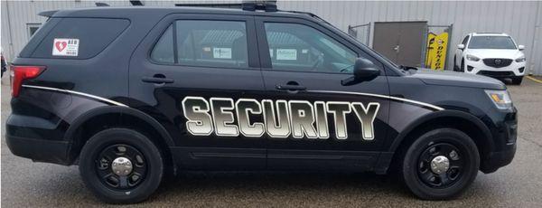 Mobile security patrol at 1st Veterans Security LLC