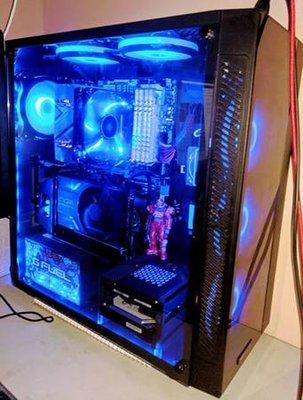 Custom built gaming PC