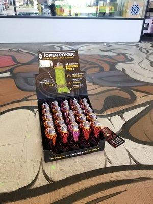 Toker Poker Candy Dipped edition.