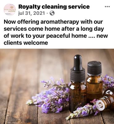 Royalty Cleaning Services