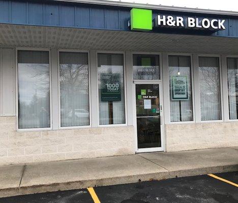 H&R Block