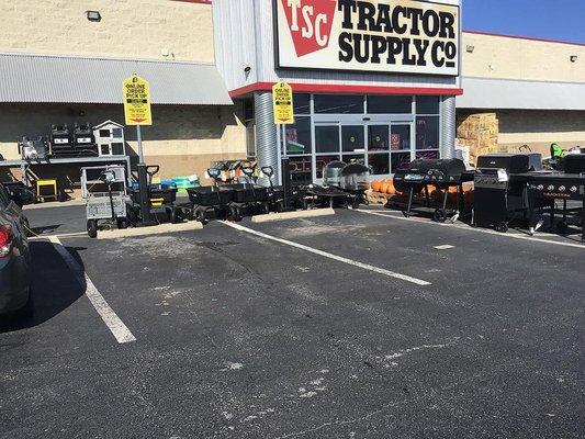 Tractor Supply