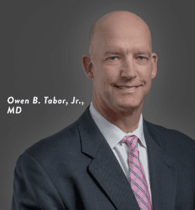 Owen B. Tabor Jr, MD