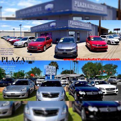 Plaza Auto Center