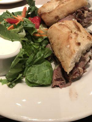 French dip!