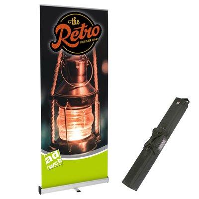 Retractable Banner w/ case