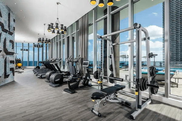 Hyde Resort Gym