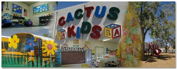 Cactus Kids Preschool