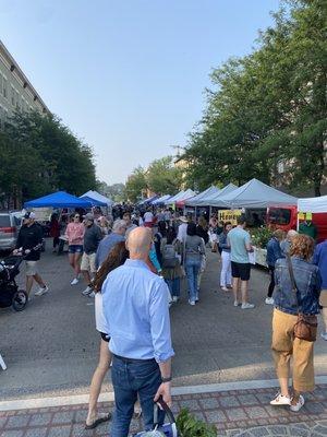 Lafayette Farmers Market