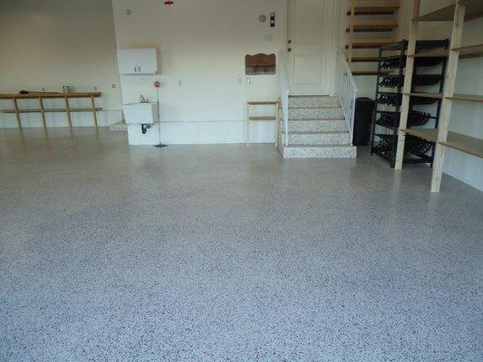 Epoxy Floors