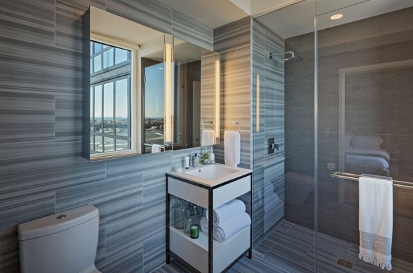 Custom Sky Bathroom