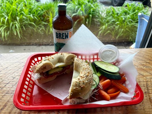 Park City Bread & Bagel