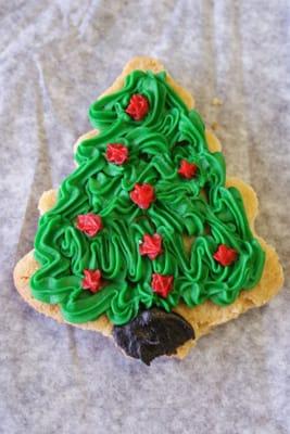 Christmas cookie