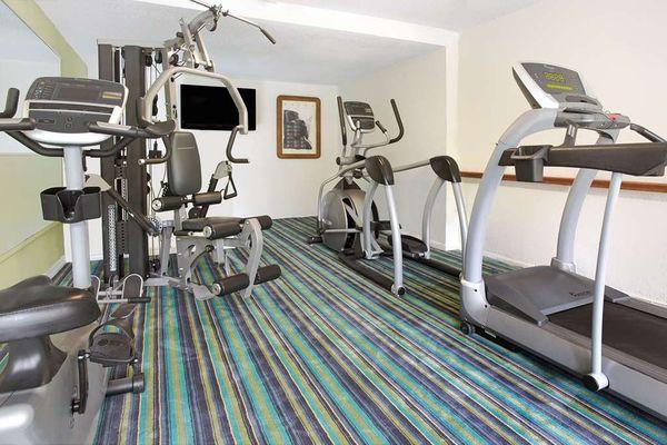 Fitness Room