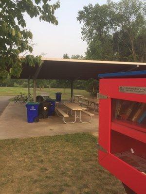 Picnic Shelter