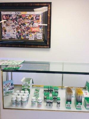 Huge selection of CBD brands