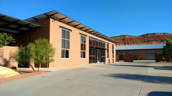 Powerful Signal's office at 5259 Wheeler Way, Hurricane, Utah