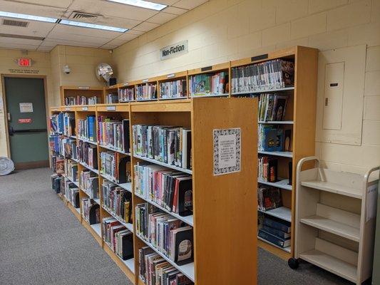 Free Library of Philadelphia - Independence Branch