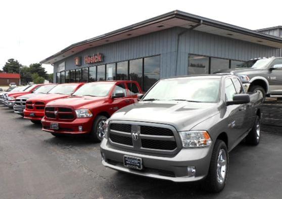 Hosick Motors, Vandalia, IL - GMC, Buick & Chrysler, Dodge, RAM, Jeep