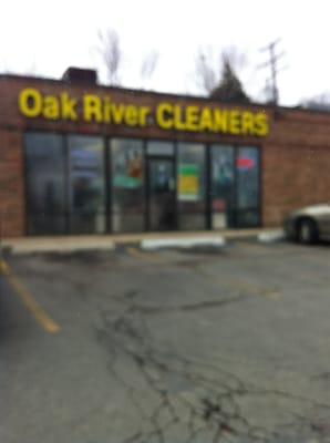 Oak River Cleaners