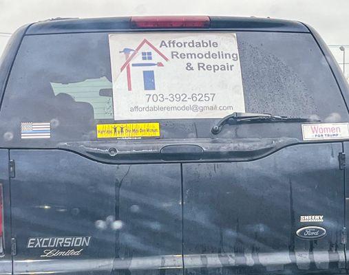 Affordable Remodeling & Repair